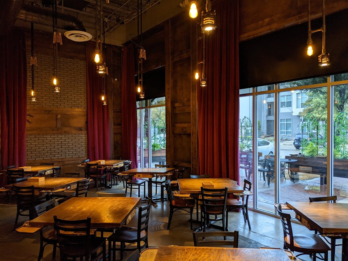 Vigilante Gastropub & Games